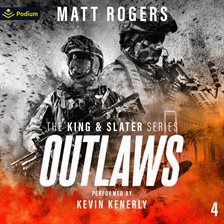 Cover image for Outlaws
