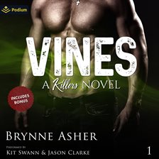 Cover image for Vines