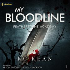 Cover image for My Bloodline