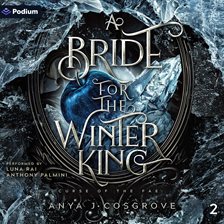 Cover image for A Bride for the Winter King