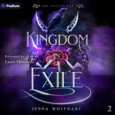 Cover image for Kingdom in Exile