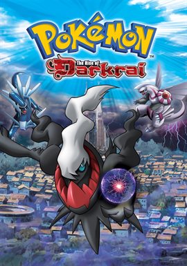 Cover image for The Rise of Darkrai