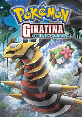 Cover image for Giratina and the Sky Warrior