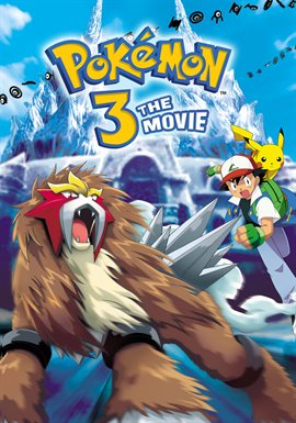 Cover image for Pokémon 3