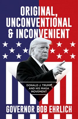 Cover image for Original, Unconventional & Inconvenient