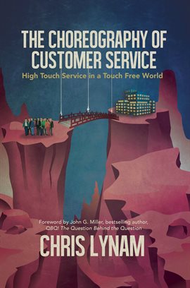 Cover image for The Choreography of Customer Service