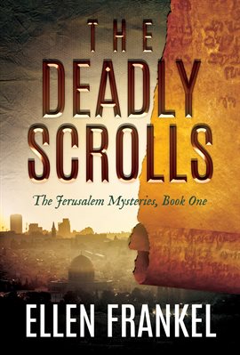 Cover image for The Deadly Scrolls