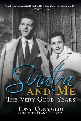 Cover image for Sinatra and Me