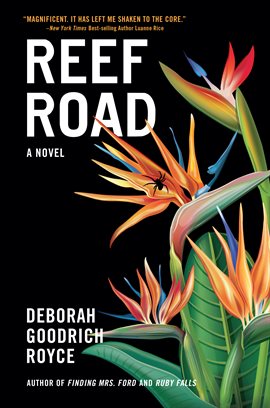 Cover image for Reef Road