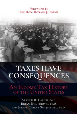 Cover image for Taxes Have Consequences