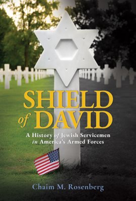 Shield of David cover