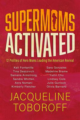 Cover image for Supermoms Activated