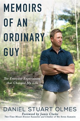 Cover image for Memoirs of an Ordinary Guy
