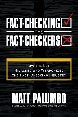 Cover image for Fact-Checking the Fact-Checkers