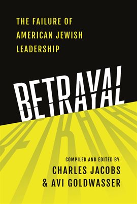 Cover image for Betrayal