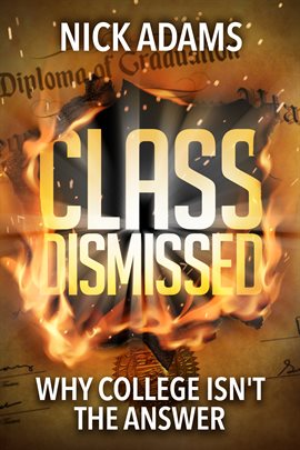 Imagen de portada para Class Dismissed