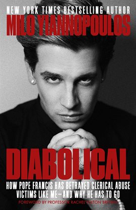 Cover image for Diabolical