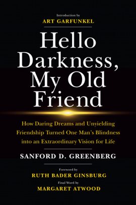 Cover image for Hello Darkness, My Old Friend