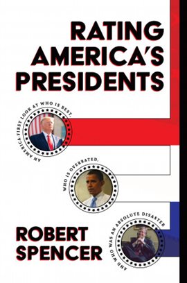 Cover image for Rating America's Presidents