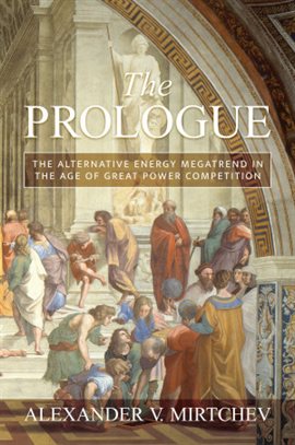 Cover image for The Prologue
