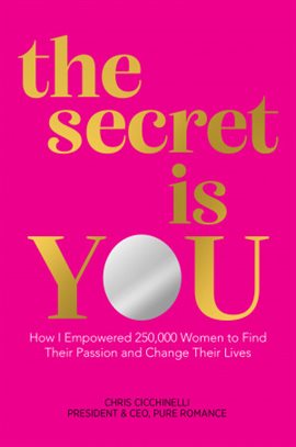 Imagen de portada para the secret is YOU