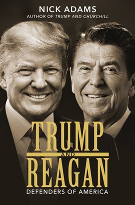 Imagen de portada para Trump and Reagan