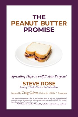 Imagen de portada para The Peanut Butter Promise