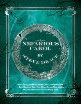 Imagen de portada para A Nefarious Carol