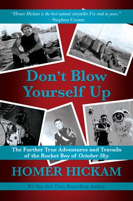 Cover image for Don't Blow Yourself Up