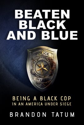 Cover image for Beaten Black and Blue