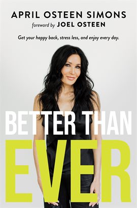 Imagen de portada para Better Than Ever