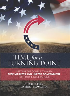 Imagen de portada para Time For A Turning Point