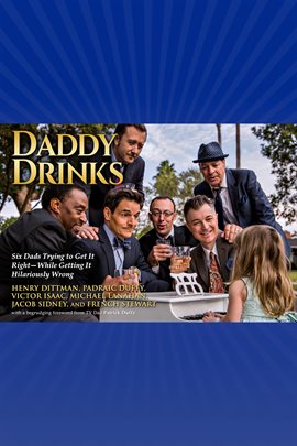 Cover image for Daddy Drinks