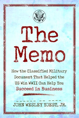 Imagen de portada para The Memo