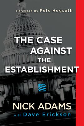 Cover image for The Case Against the Establishment