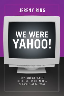 Imagen de portada para We Were Yahoo!