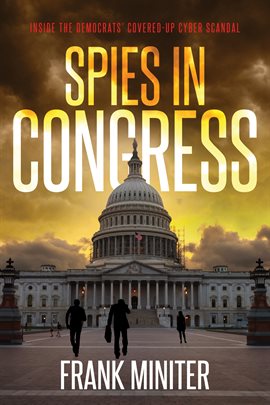 Imagen de portada para Spies in Congress