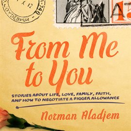 Cover image for From Me to You