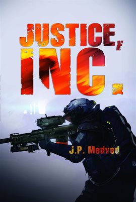 Imagen de portada para Justice, Inc.