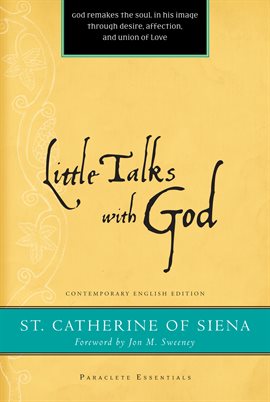 Cover image for Little Talks with God