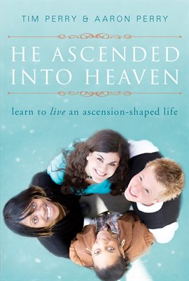 Cover image for He Ascended into Heaven