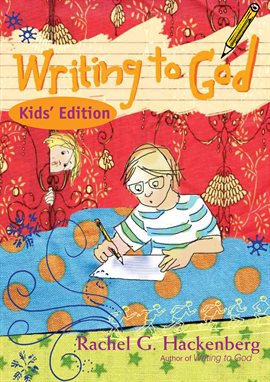 Cover image for Writing to God