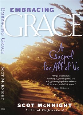 Cover image for Embracing Grace