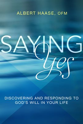 Cover image for Saying Yes