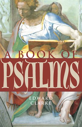 Cover image for A Book of Psalms