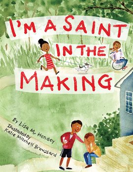 Cover image for I'm a Saint in the Making