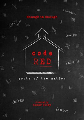 Imagen de portada para Code Red: Youth Of The Nation