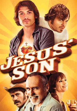 Cover image for Jesus' Son