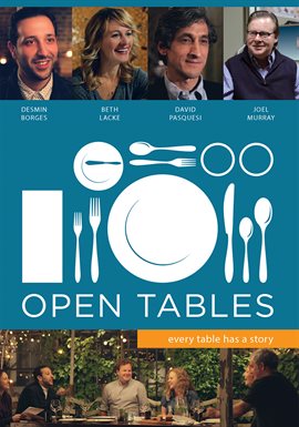 Cover image for Open Tables