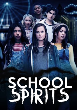 Cover image for School Spirits